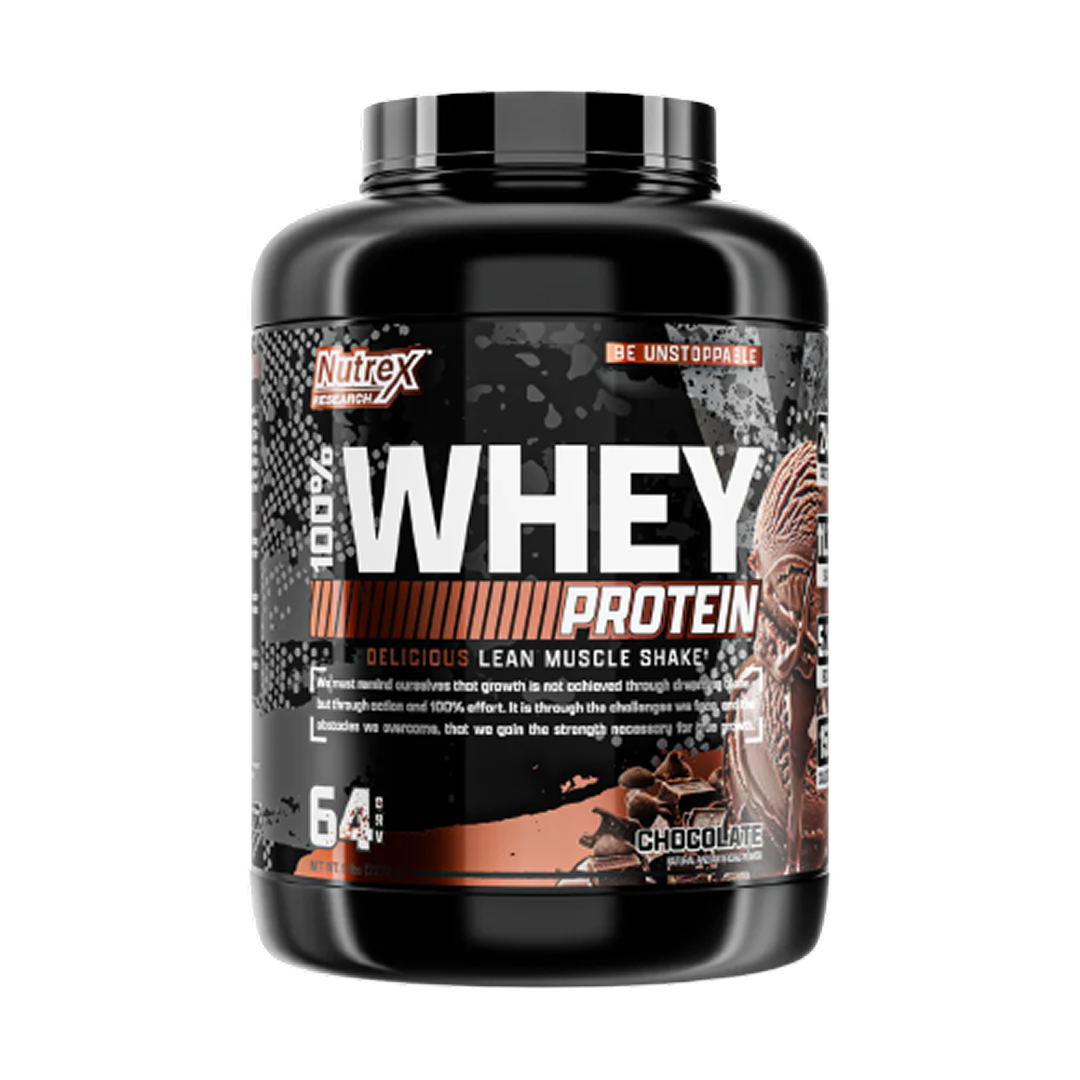 Nutrex Research 100% Whey Premium Protein